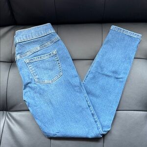 Cat & Jack Girls Medium Blue Skinny Jeans